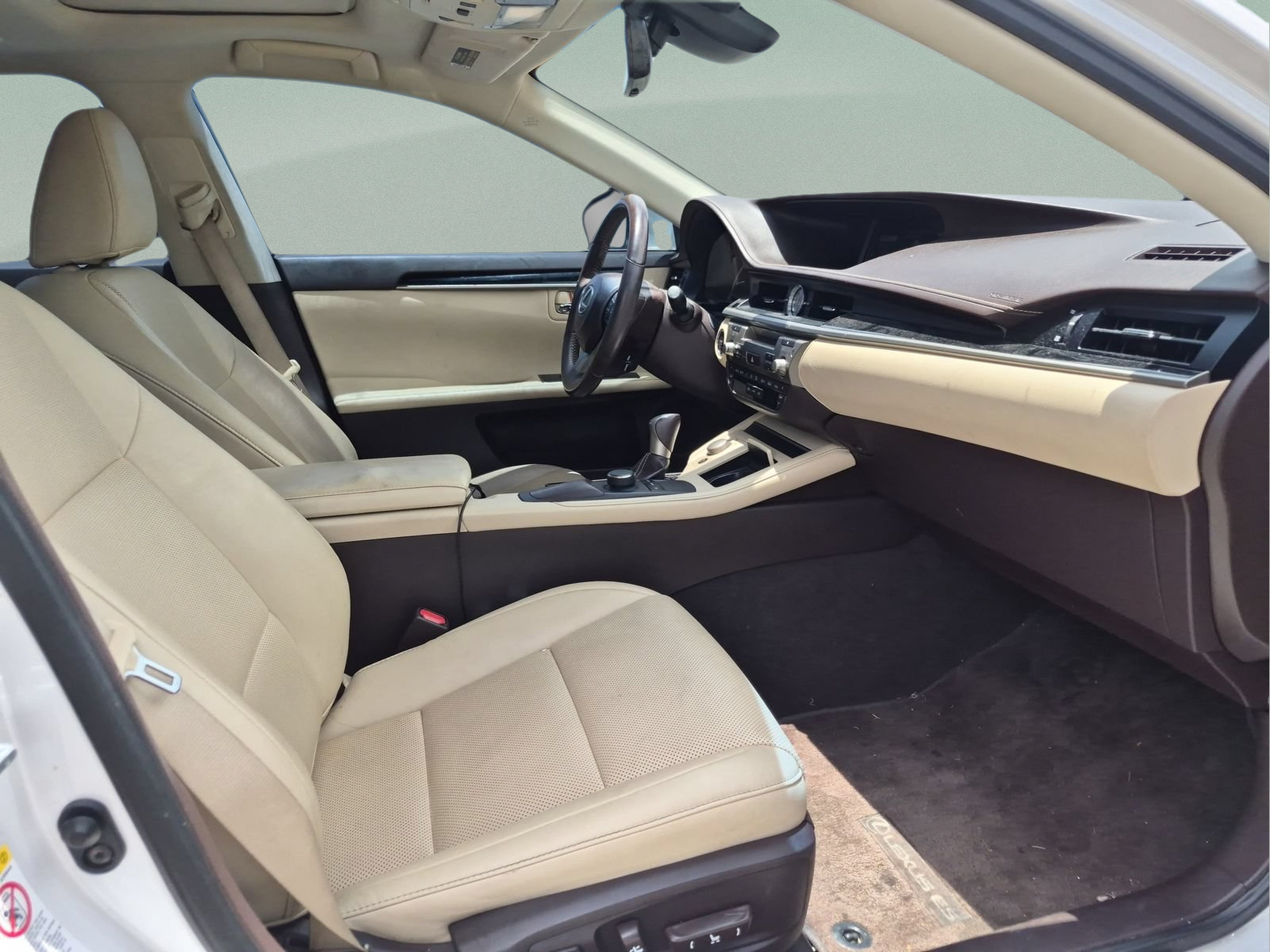 Used 2017 Lexus ES 350 FWD image 20