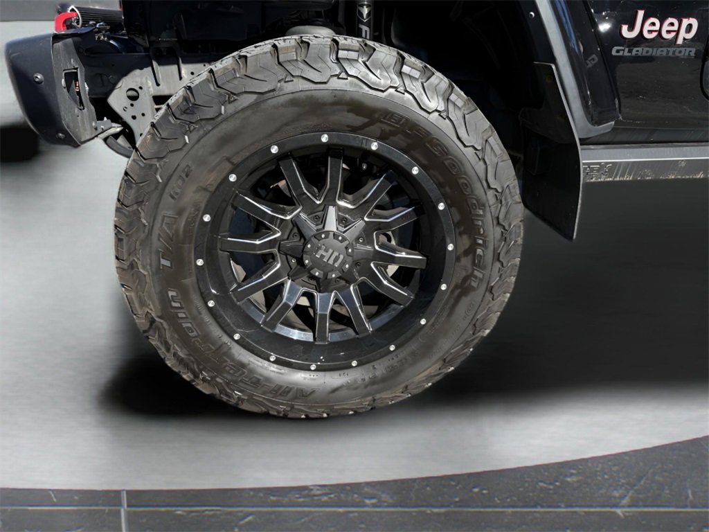 Used 2021 Jeep Gladiator Rubicon w/ Dual Top Group image 19