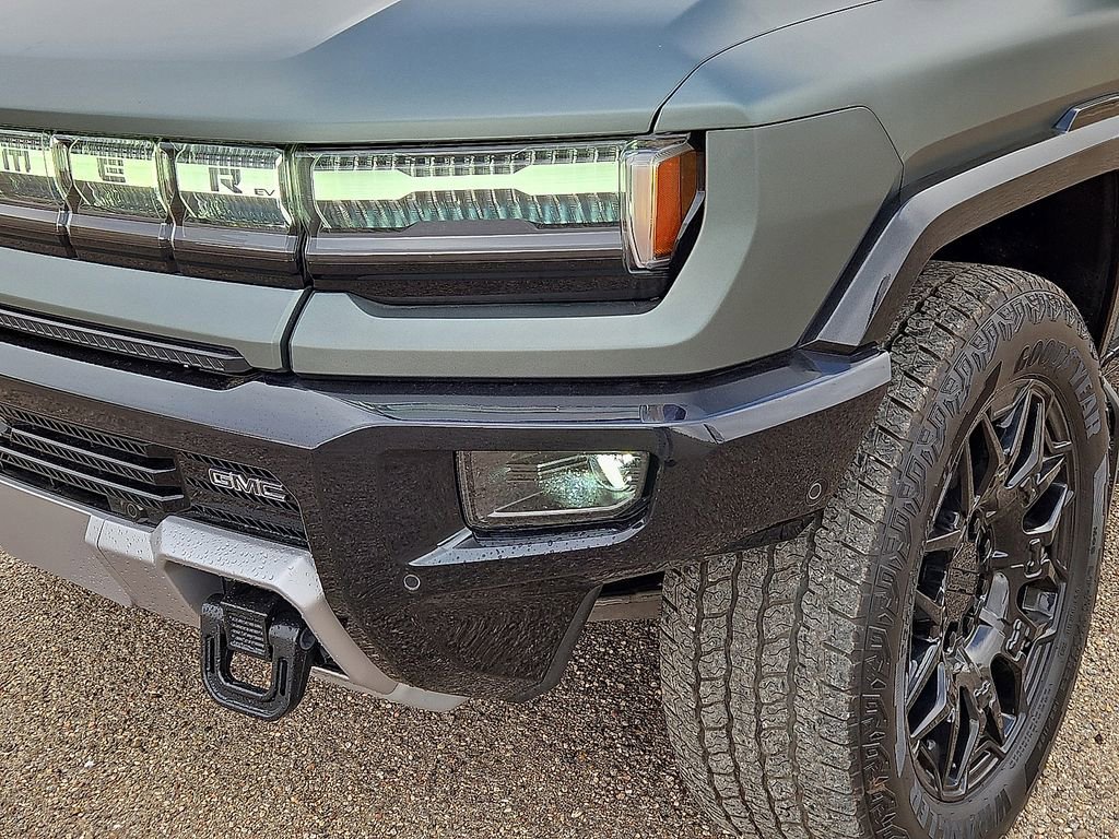 Used 2024 GMC Hummer EV 3X w/ LPO, Sport Package image 9