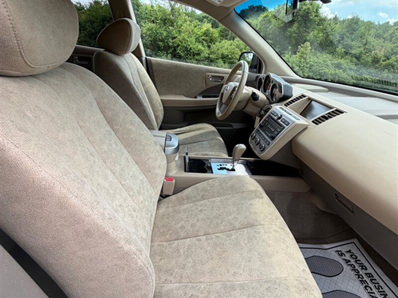 Used 2007 Nissan Murano S w/ Convenience Pkg AWD/4WD image 18