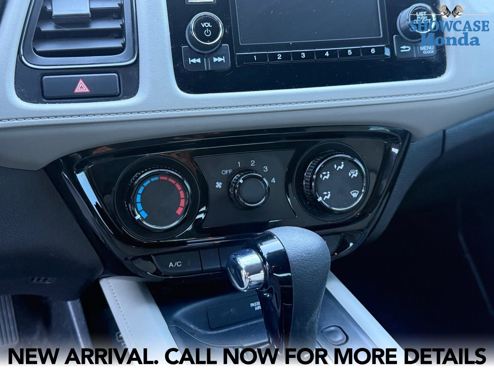 Used 2022 Honda HR-V LX image 13