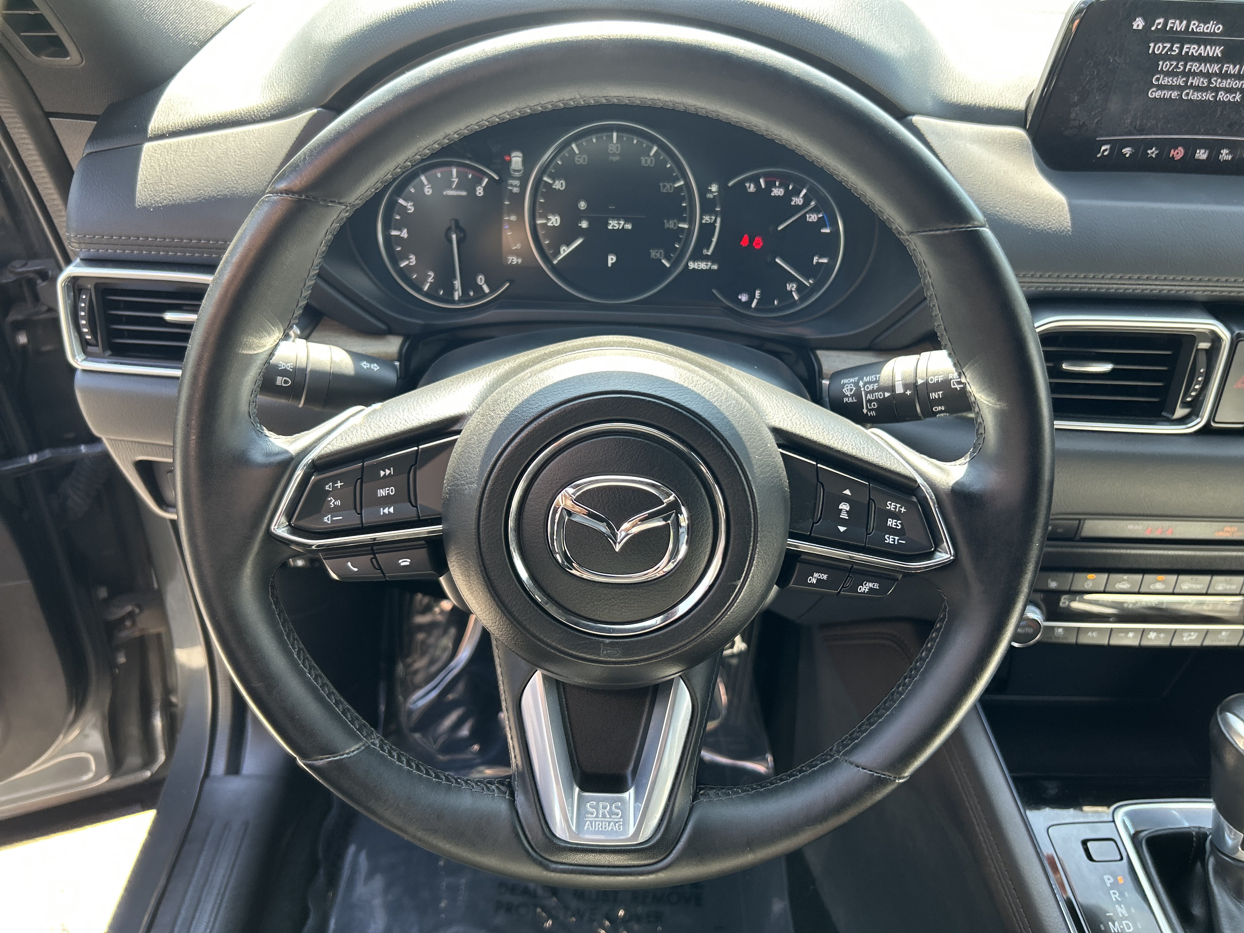 Used 2019 MAZDA CX-5 Signature AWD/4WD image 21