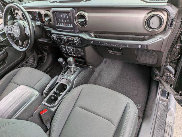Certified 2020 Jeep Wrangler Unlimited Sport S image 27