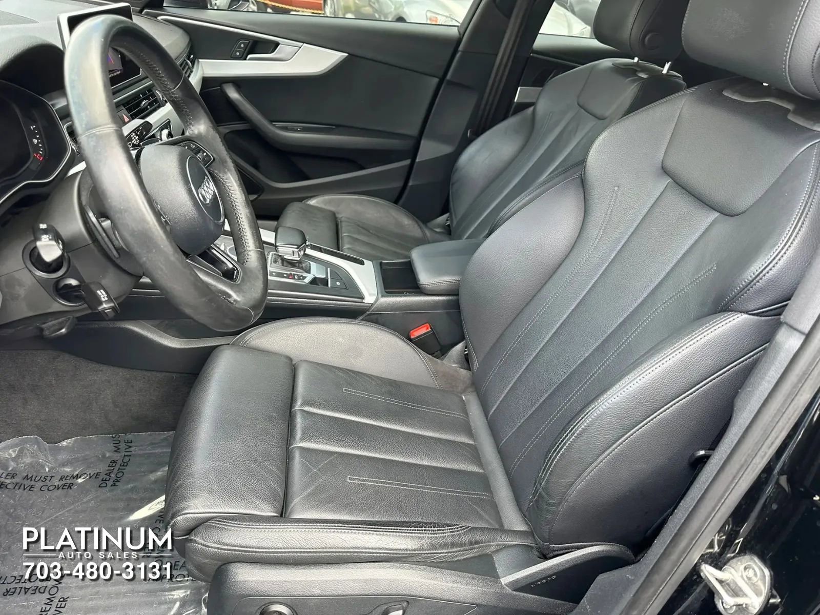 Used 2017 Audi A4 2.0T Premium Plus AWD/4WD image 13