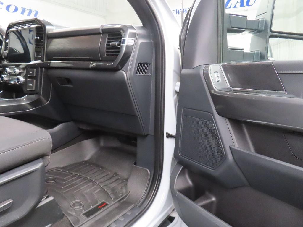 Used 2022 Ford F150 XLT w/ Equipment Group 302A High AWD/4WD image 24