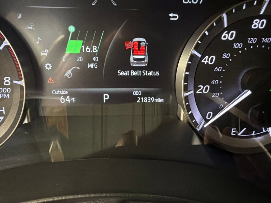 Used 2023 Toyota Highlander XSE AWD/4WD image 23