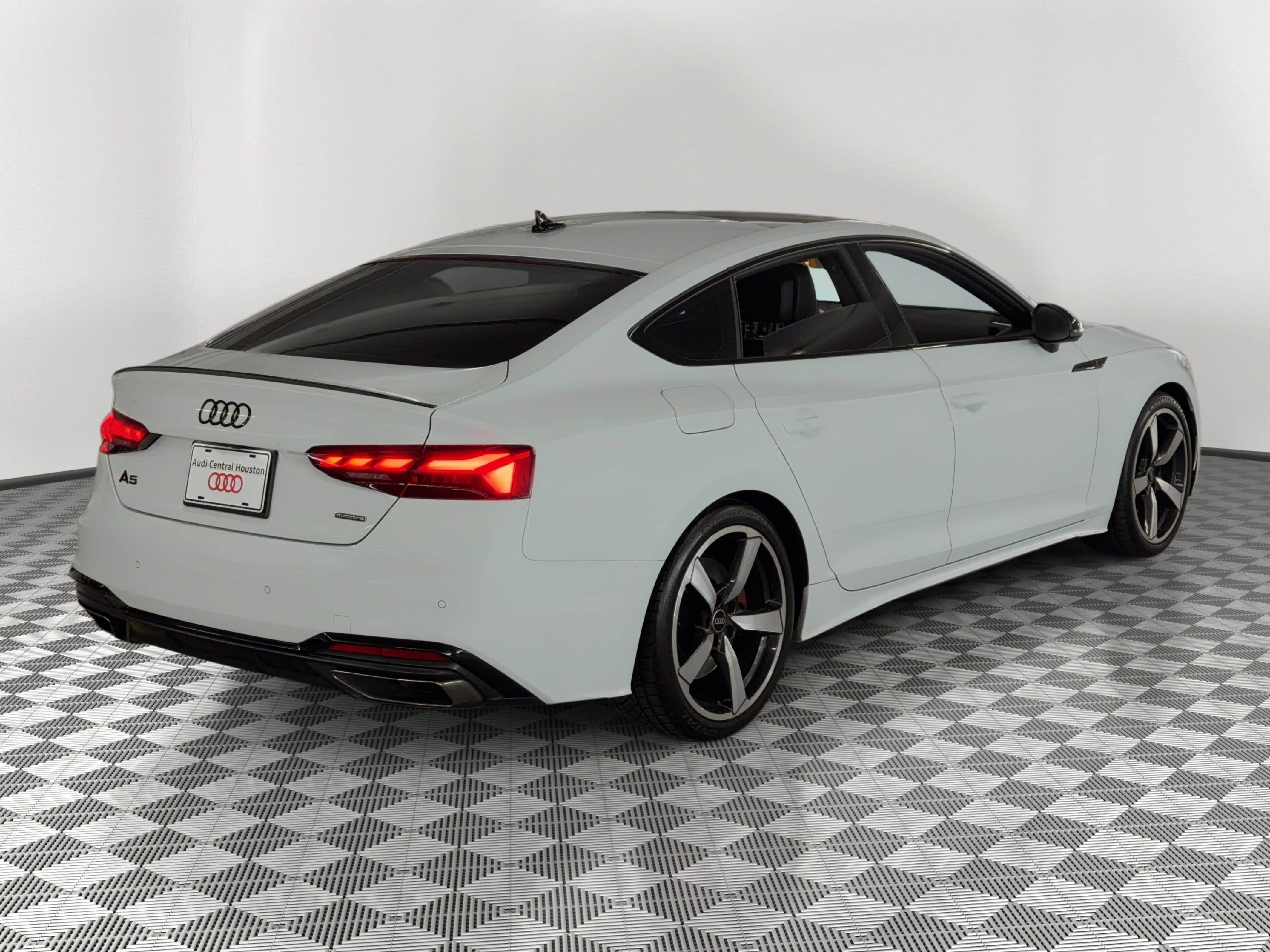 Certified 2023 Audi A5 2.0T Premium Plus w/ Premium Plus image 9