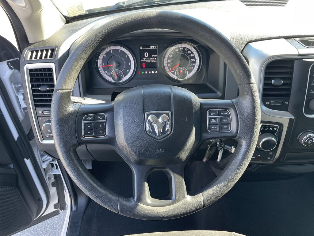 Used 2020 RAM 1500 Warlock AWD/4WD image 16