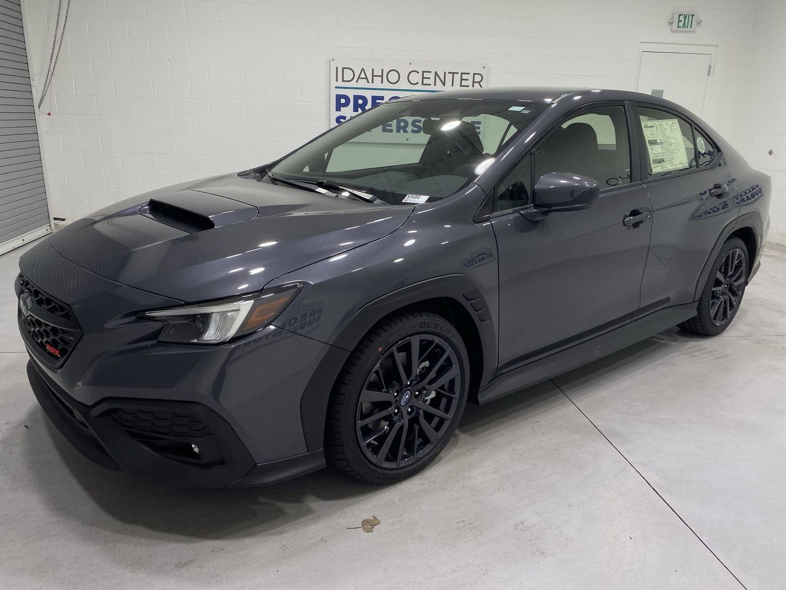 New 2026 Subaru WRX Premium AWD/4WD image 4