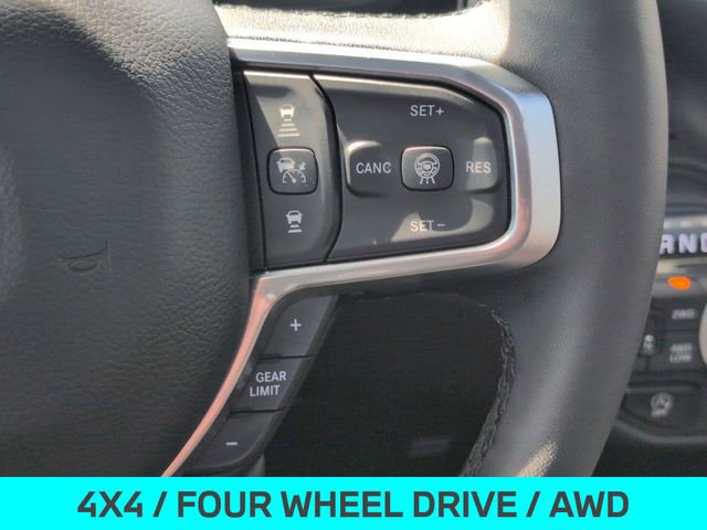 Used 2025 RAM 1500 Laramie w/ Night Edition image 20