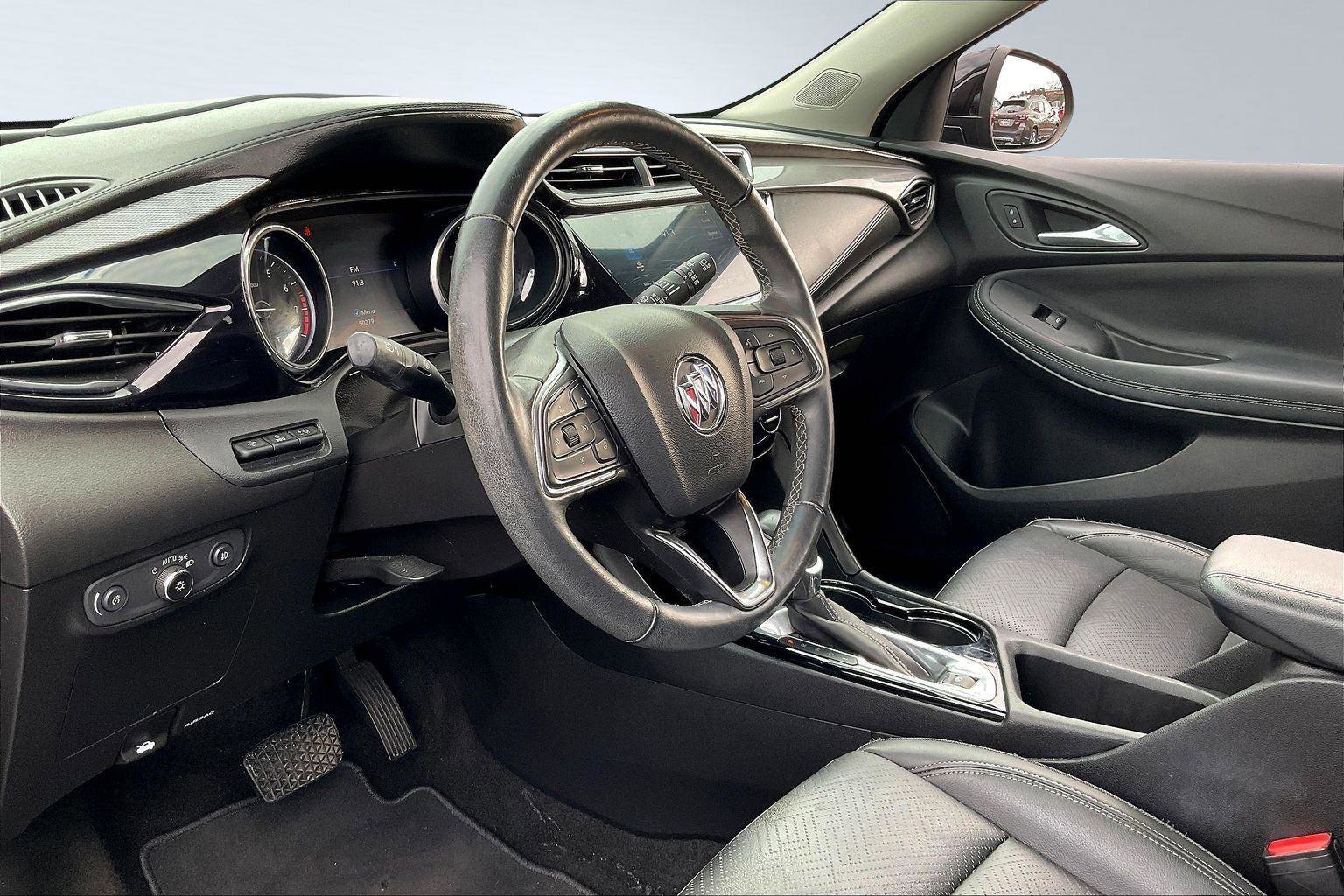 Used 2022 Buick Encore GX Essence w/ Advanced Technology Package image 14