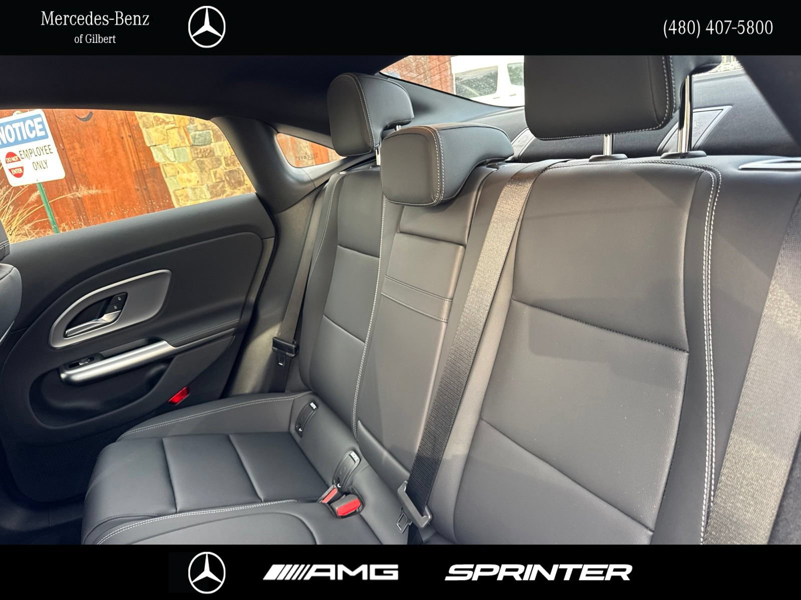 New 2027 Mercedes-Benz CLA 250+ image 18
