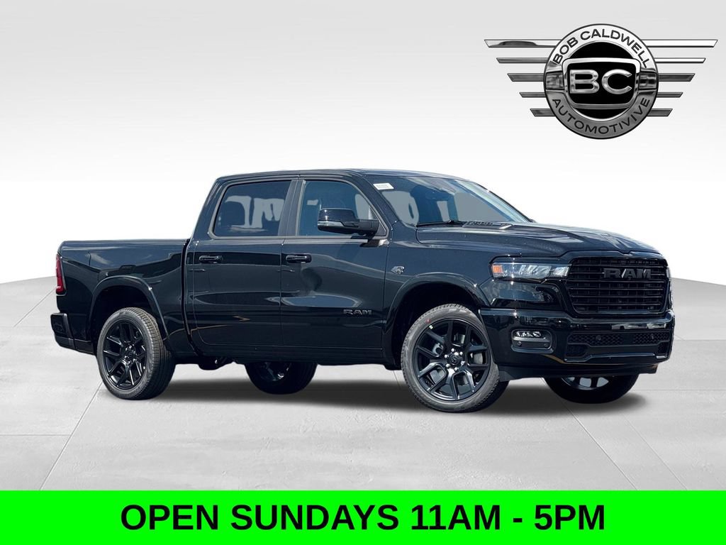 New 2027 RAM 1500 Laramie