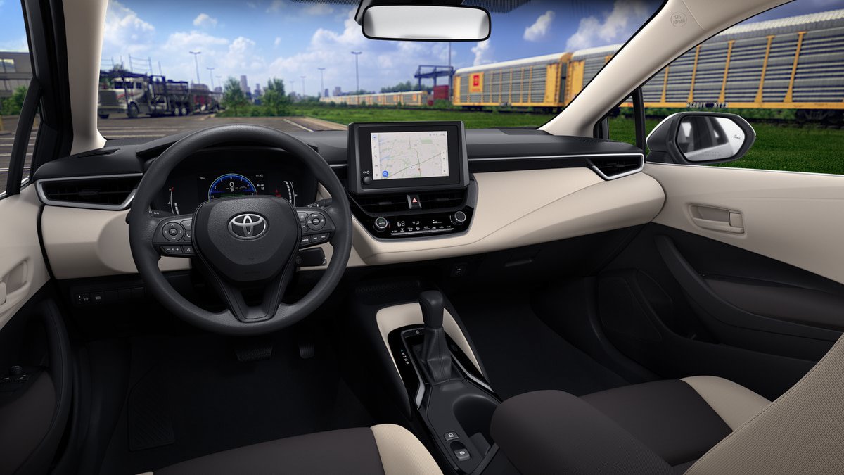 New 2026 Toyota Corolla LE FWD image 18