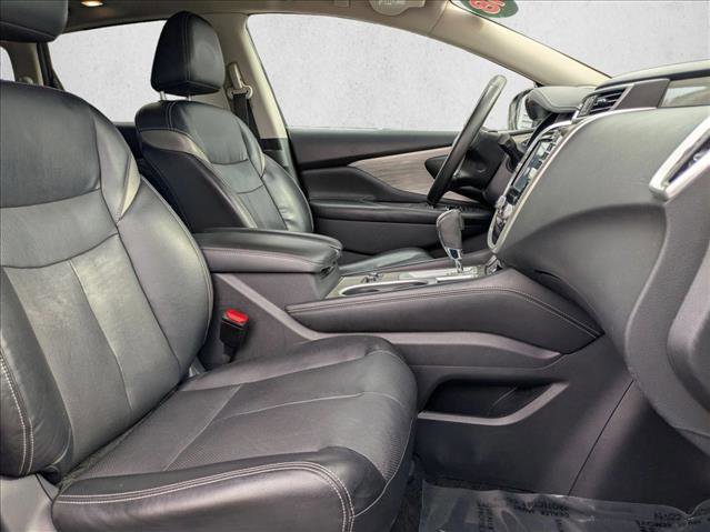 Used 2018 Nissan Murano Platinum w/ Cargo Package image 22