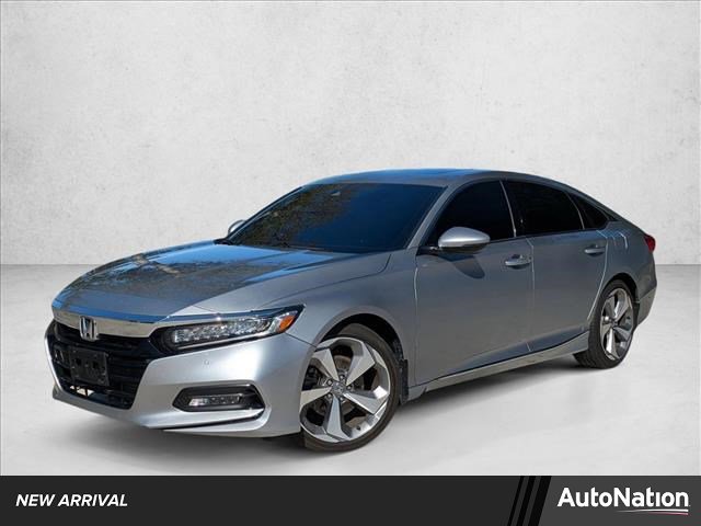 Used 2019 Honda Accord Touring