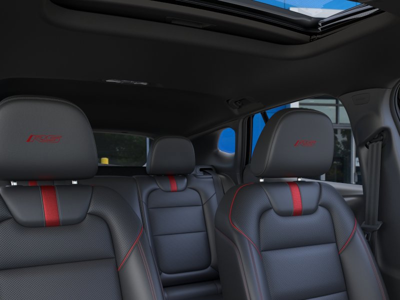 New 2026 Chevrolet Trax RS FWD image 48
