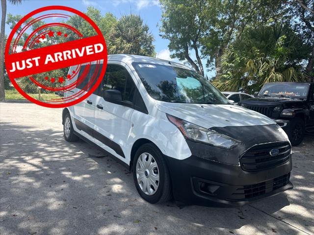 Used 2020 Ford Transit Connect XL w/ CNG/LPG Engine Prep Package