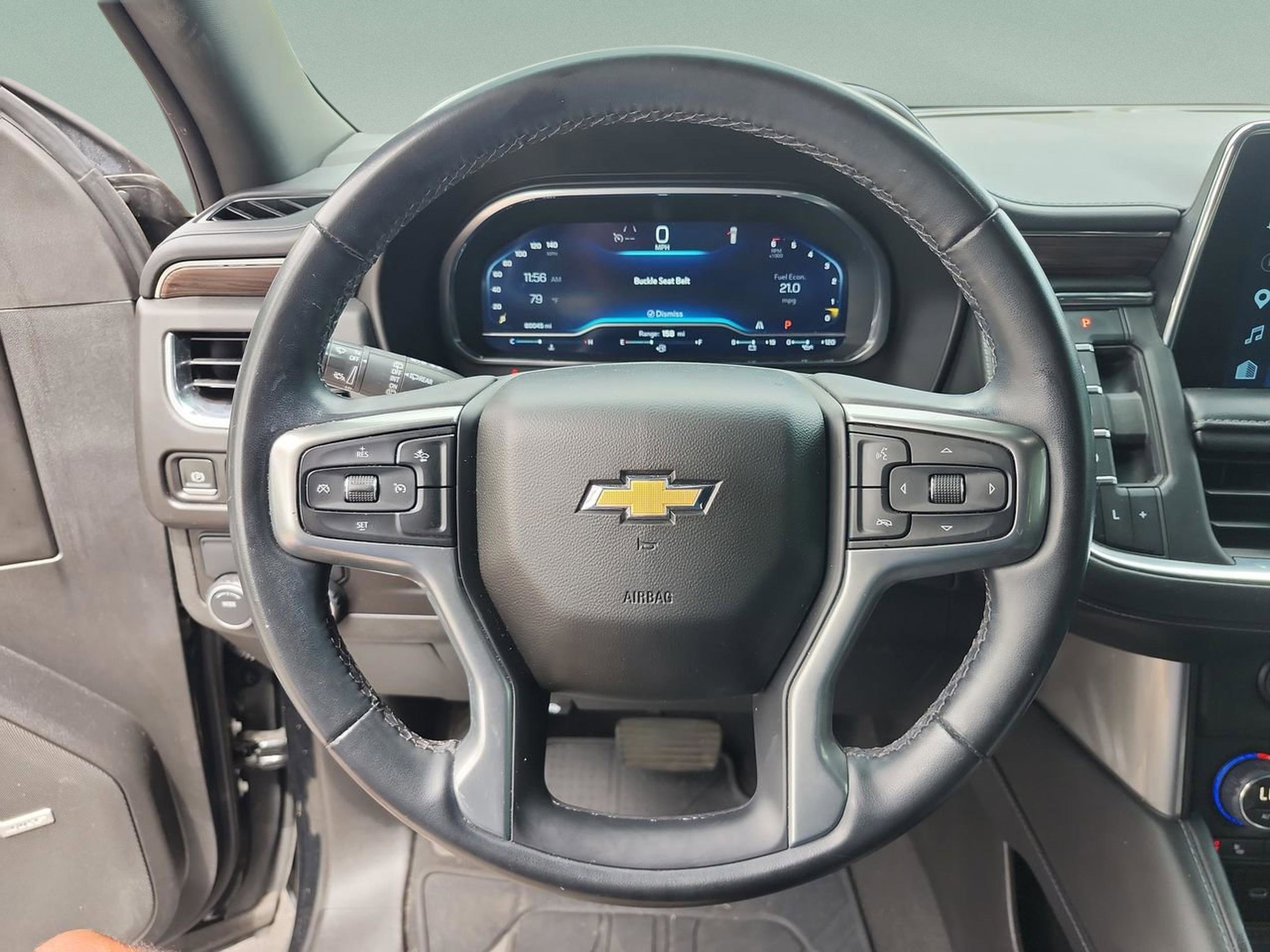 Used 2023 Chevrolet Tahoe LT RWD image 9