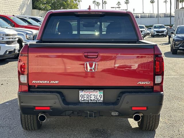 Used 2023 Honda Ridgeline RTL-E image 5