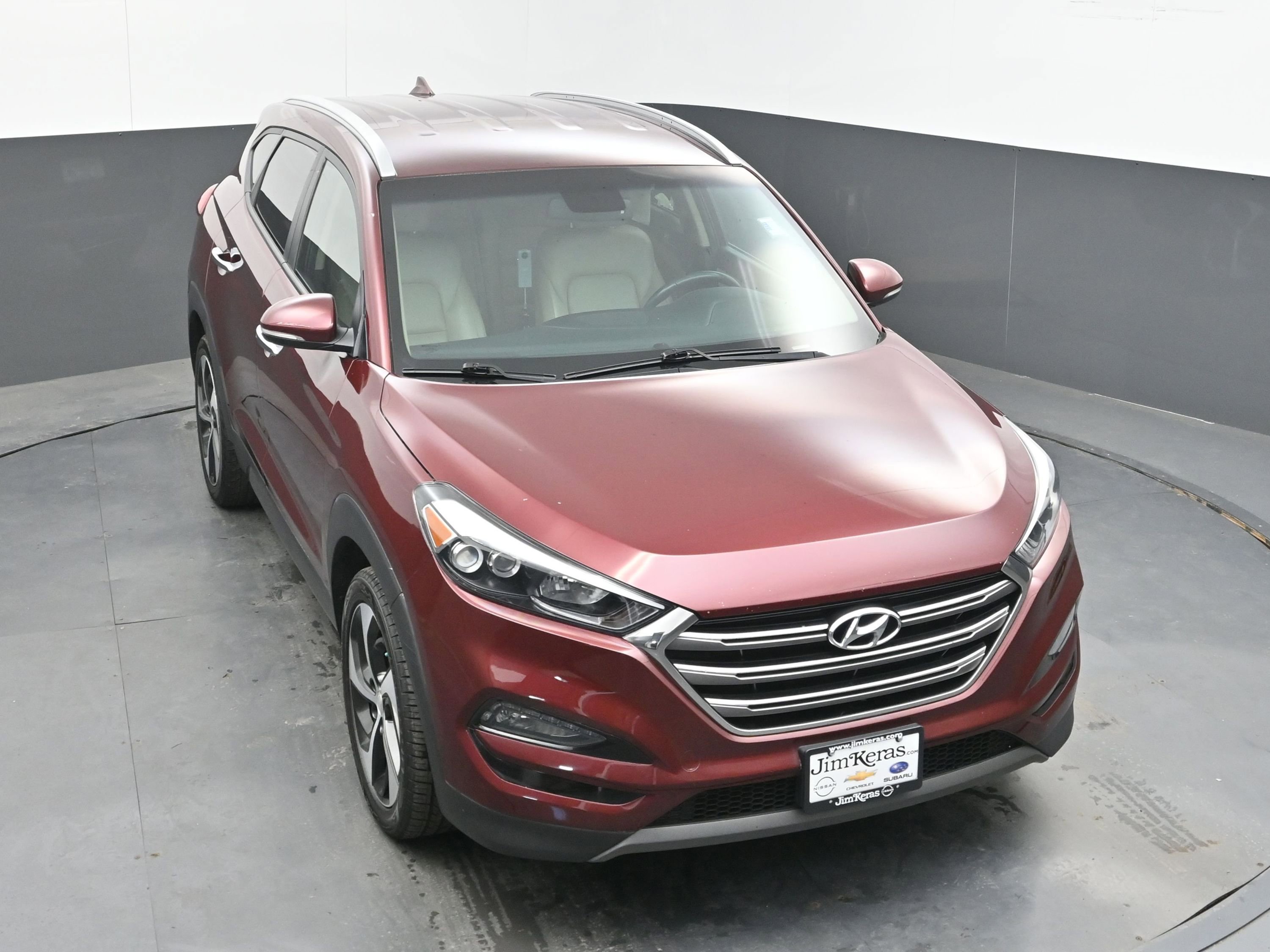 Used 2016 Hyundai Tucson Limited FWD image 29