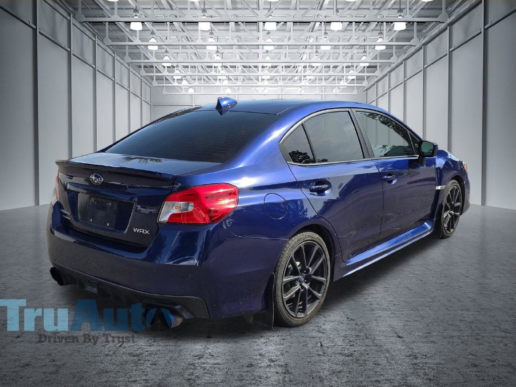 Used 2020 Subaru WRX Premium AWD/4WD image 5