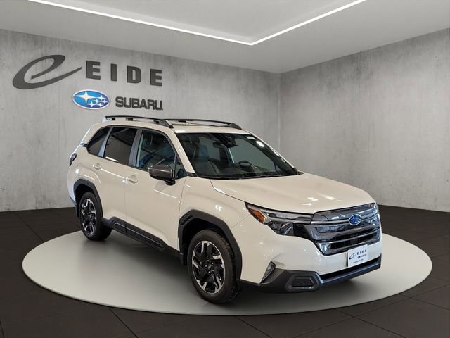 New 2026 Subaru Forester Limited w/ Limited Package image 1