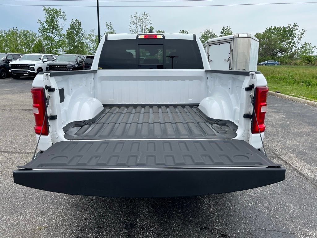 Used 2026 RAM 1500 Big Horn AWD/4WD image 35