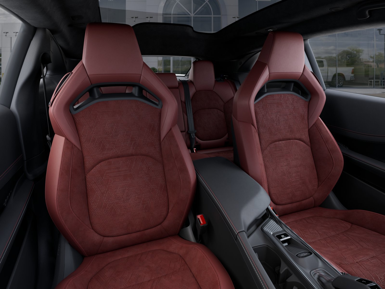 New 2026 Dodge Charger Daytona Scat Pack image 16