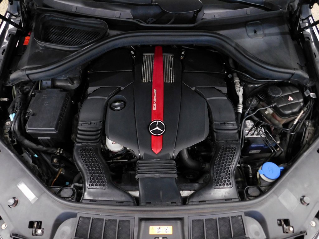 Used 2019 Mercedes-Benz GLE 43 AMG 4MATIC Coupe image 13