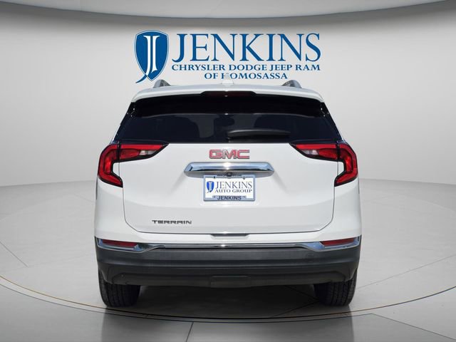 Used 2020 GMC Terrain SLT FWD image 5