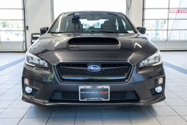 Used 2016 Subaru WRX Limited w/ Popular Package #1 AWD/4WD image 2