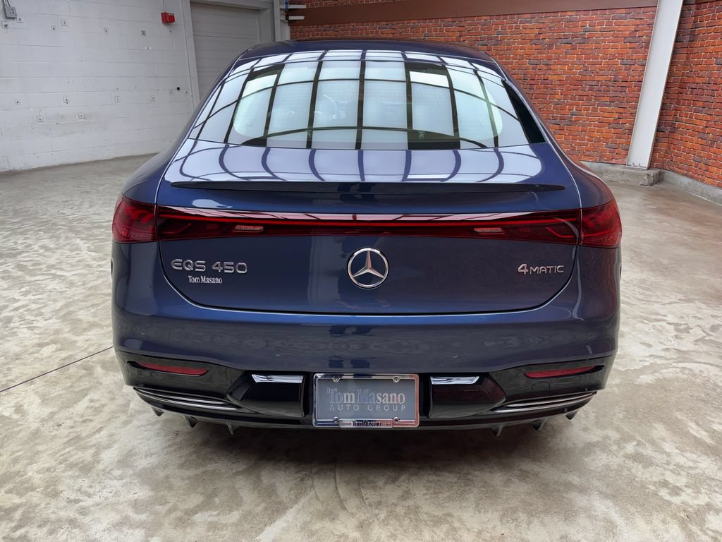 Used 2023 Mercedes-Benz EQS 450+ 4MATIC Sedan image 5