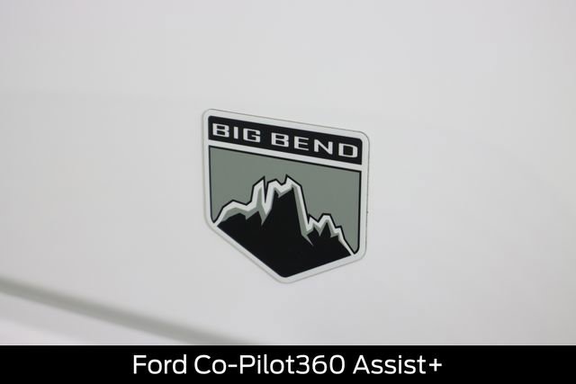 Used 2023 Ford Bronco Sport Big Bend w/ Convenience Package image 16