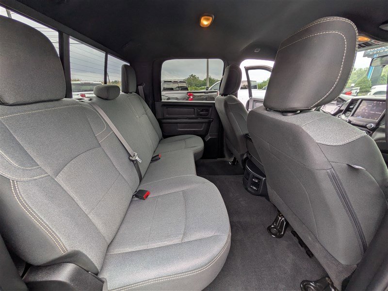 Used 2022 RAM 2500 Tradesman image 18