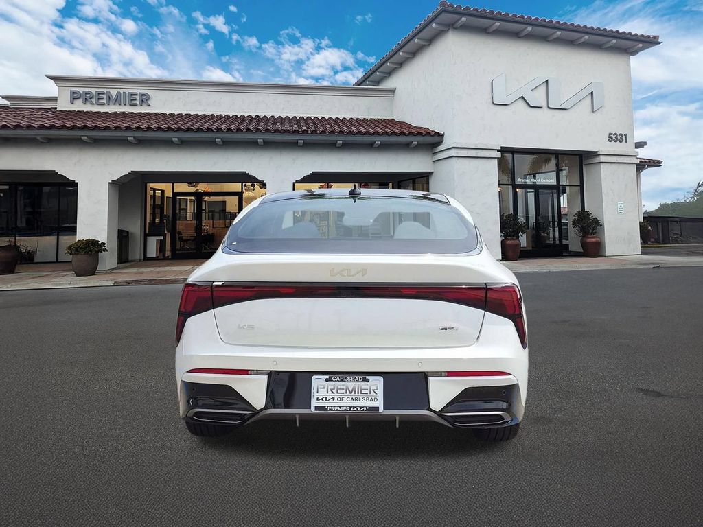 New 2026 Kia K5 GT-Line w/ GT-Line Premium Package FWD image 7
