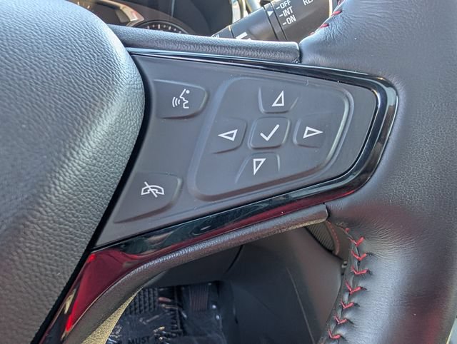 Used 2022 Chevrolet Equinox RS w/ RS Leather Package AWD/4WD image 13