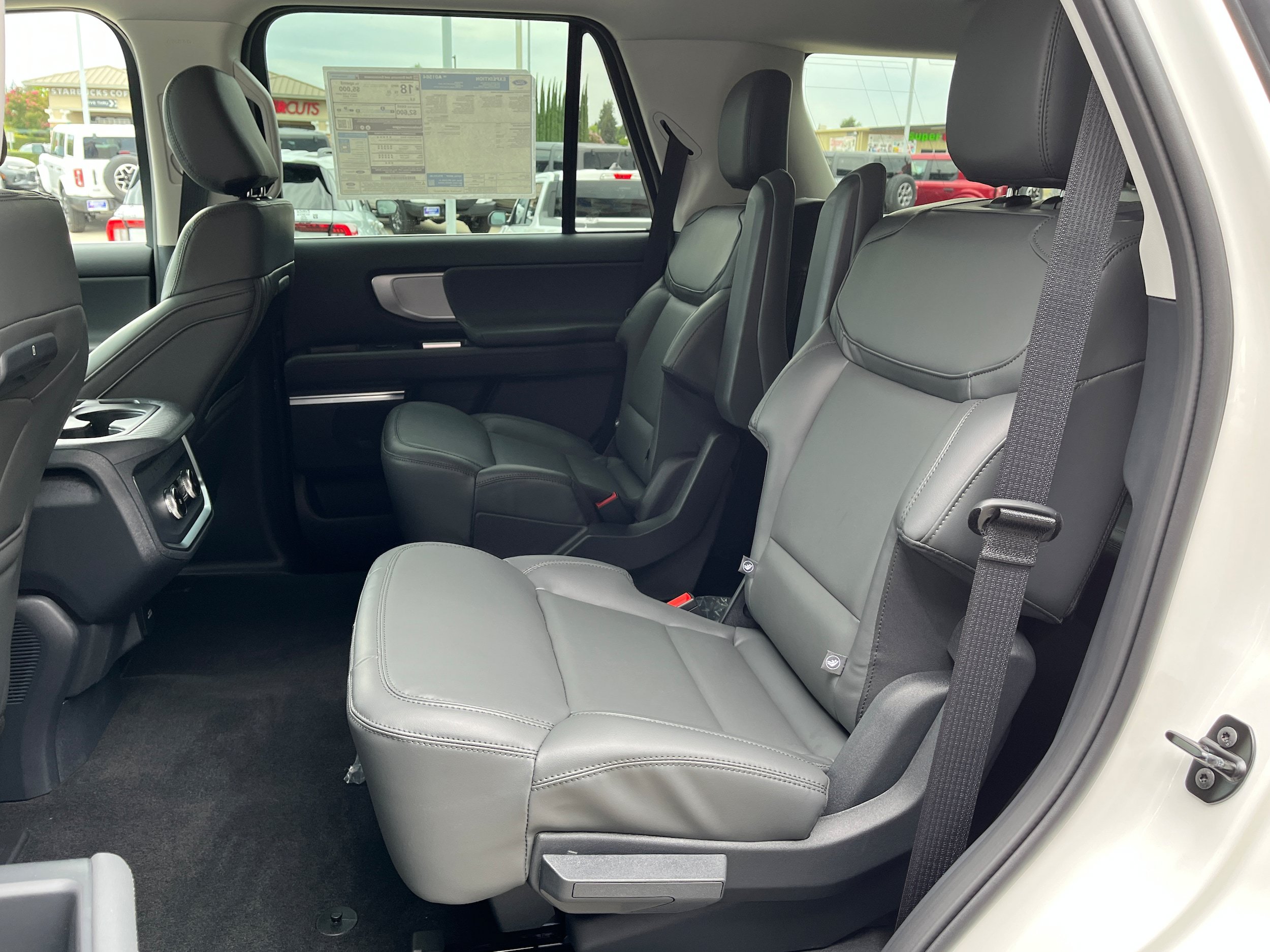 New 2027 Ford Expedition Active AWD/4WD image 7