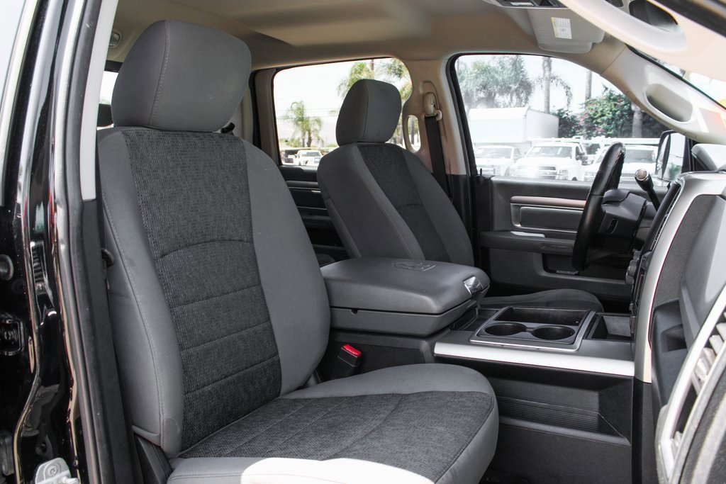 Used 2014 RAM 3500 Big Horn w/ Black Appearance Group image 31