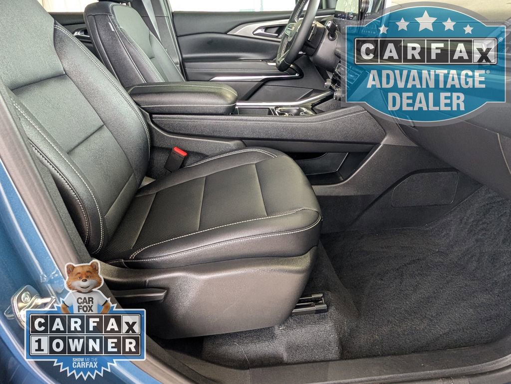 Used 2026 Chevrolet Traverse LT w/ Driver Confidence Package FWD image 25