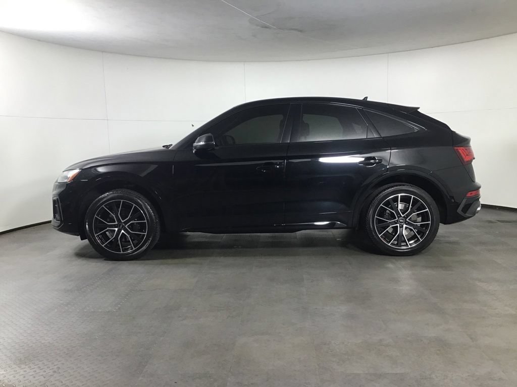 Used 2023 Audi SQ5 Prestige w/ Prestige Package AWD/4WD image 2