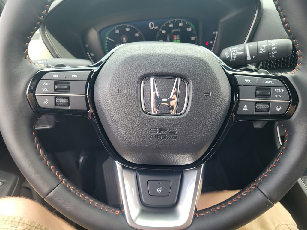 New 2026 Honda CR-V Sport Touring image 18