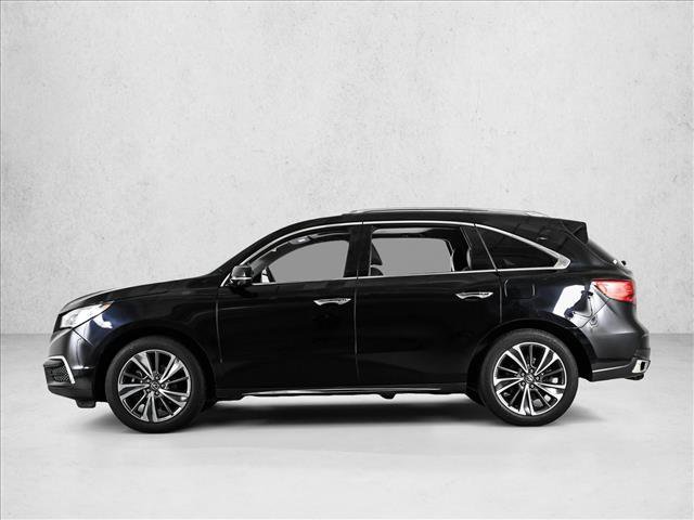 Used 2020 Acura MDX w/ Technology Package AWD/4WD image 9