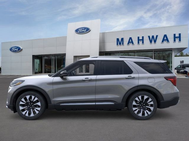 New 2026 Ford Explorer Platinum w/ LUX Leather Package image 3