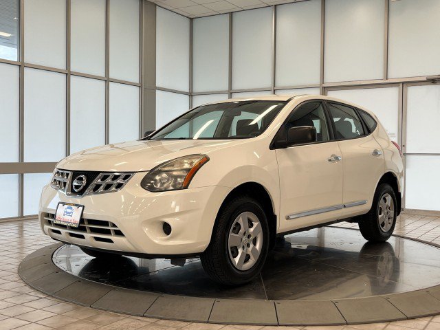 Used 2014 Nissan Rogue S AWD/4WD image 3