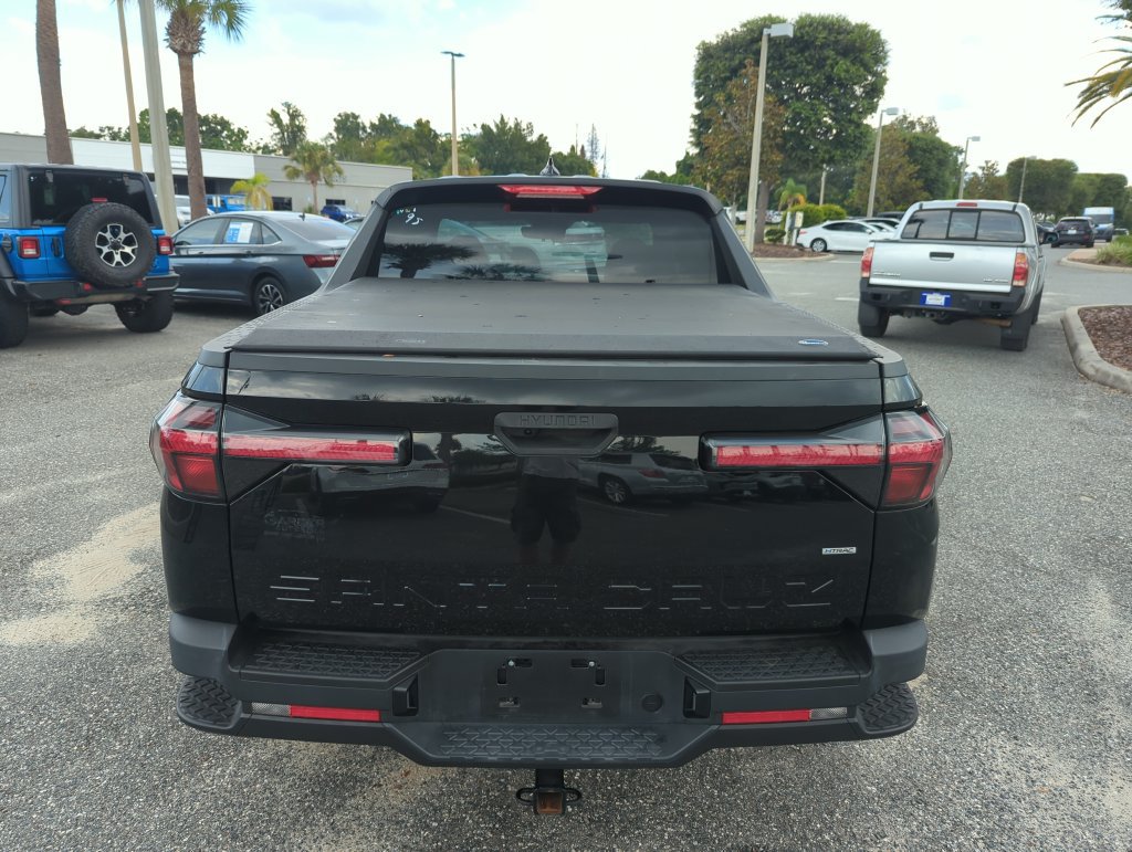 Used 2023 Hyundai Santa Cruz SEL AWD/4WD image 7