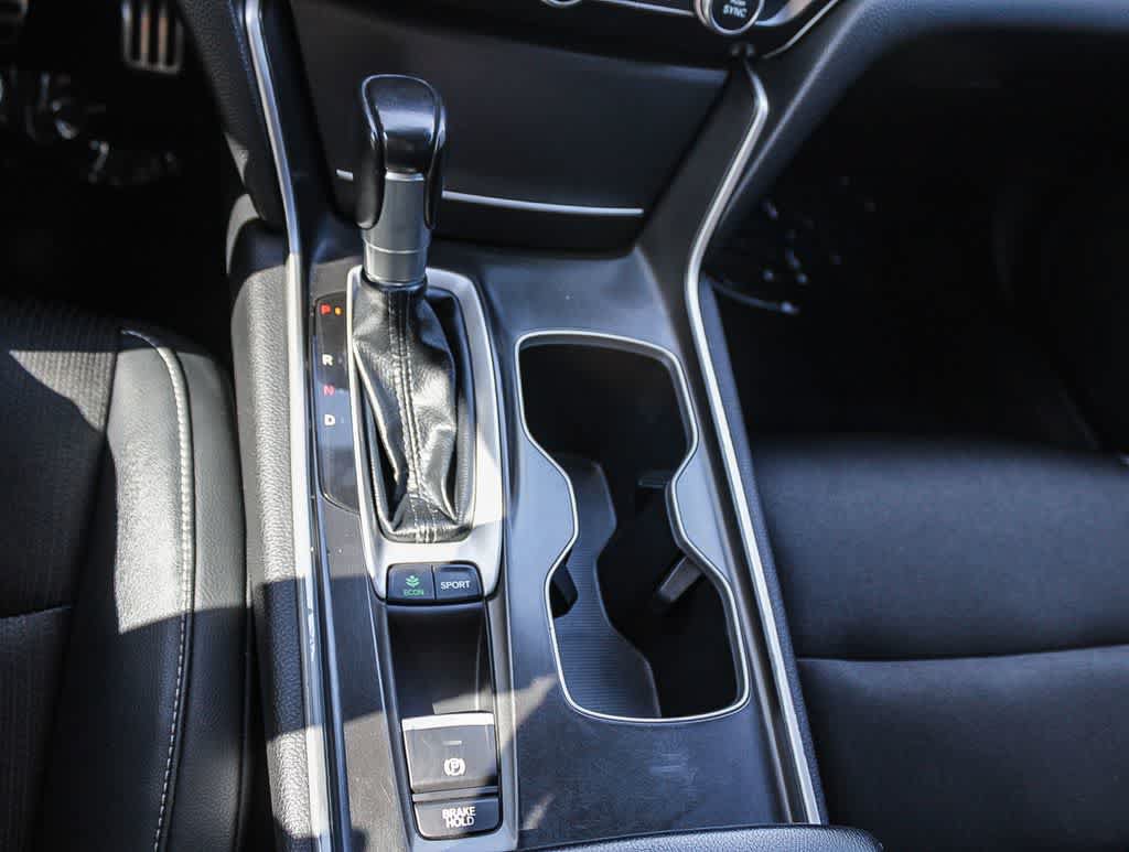 Certified 2018 Honda Accord Sport image 22