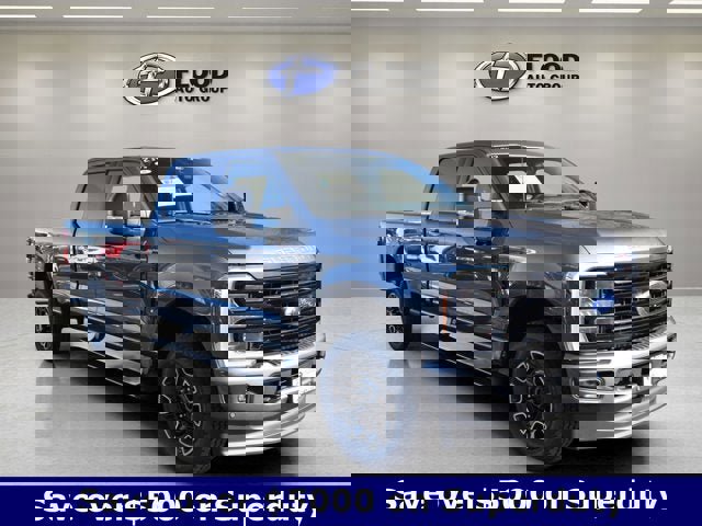 New 2025 Ford F250 Platinum