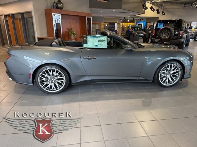 New 2026 Ford Mustang Premium RWD image 8