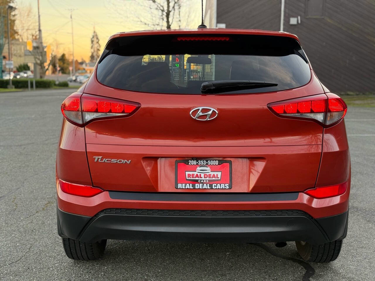 Used 2016 Hyundai Tucson SE image 6